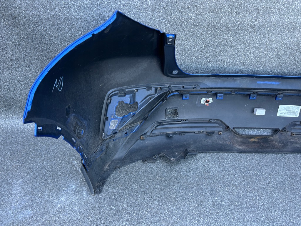 фото №6, Бампер задний toyota chr c-hr 52159-f4010 poznań