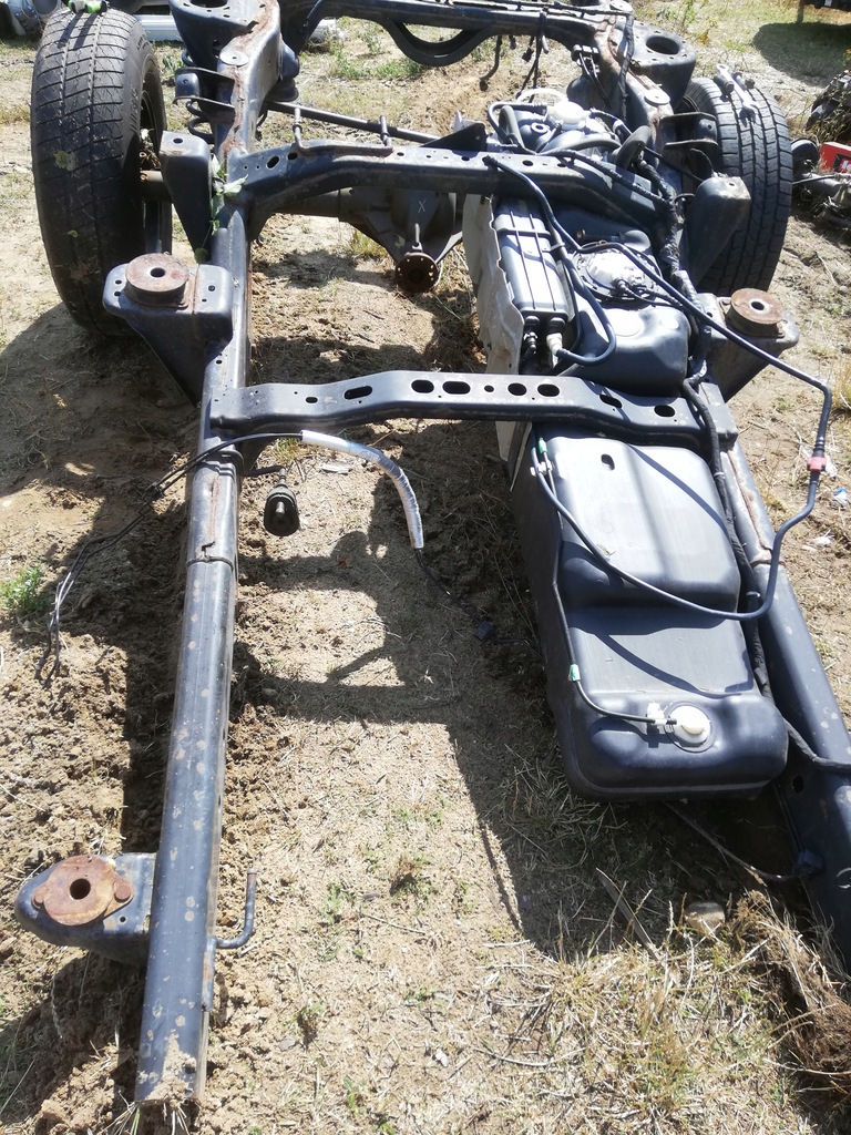 фото №4, Рама dodge ram 1500 2015r