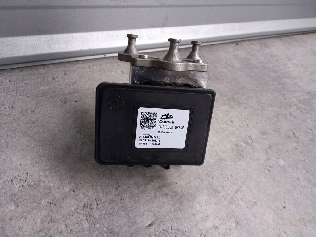 фото №1, Jeep wrangler jl насос abs esp p68249623ag