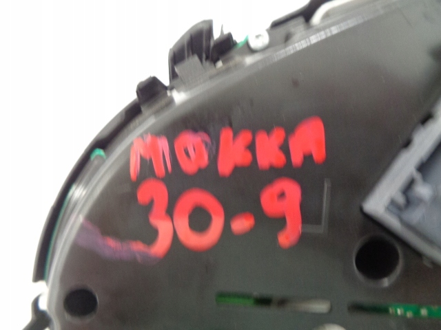 фото №7, Opel mokka лічильник прилади europa дизель