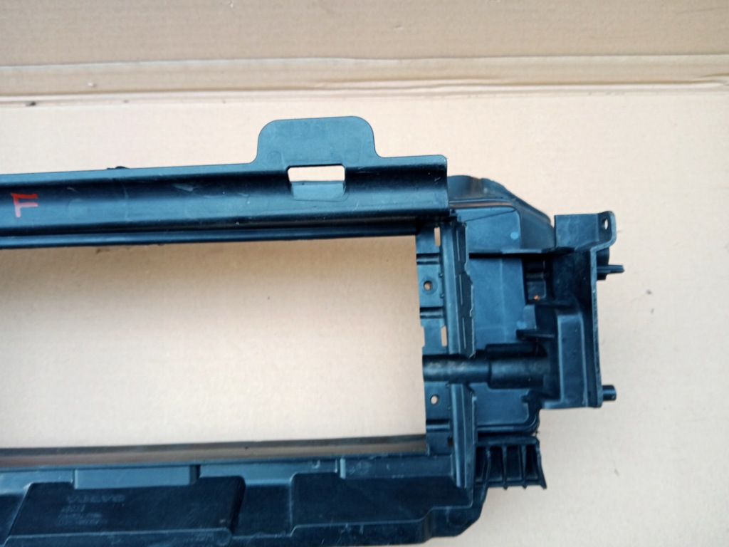 фото №8, Volvo xc60 ii повітропровід повітря 31425369