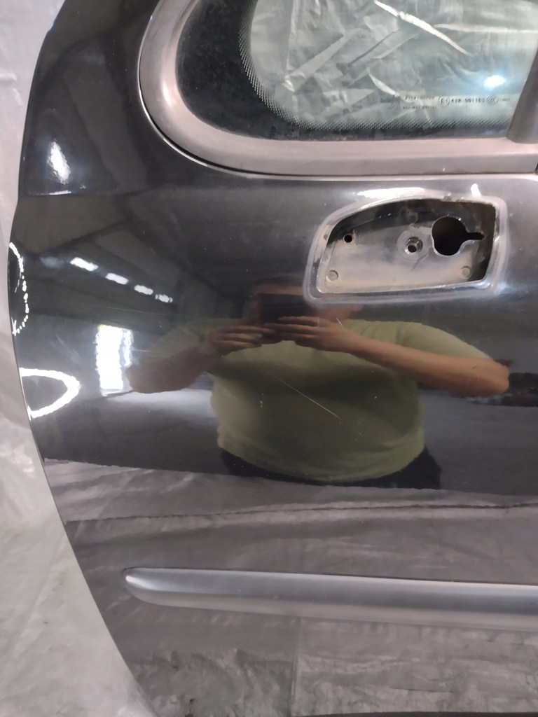 фото №6, Дверь передние левая peugeot 207 hb 5d k:exlb