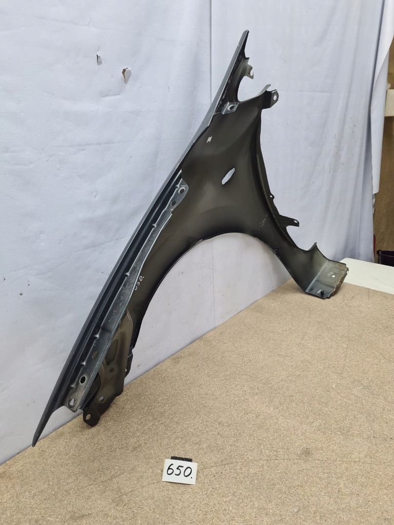 фото №7, Toyota auris i 06-09 крыло правый перед