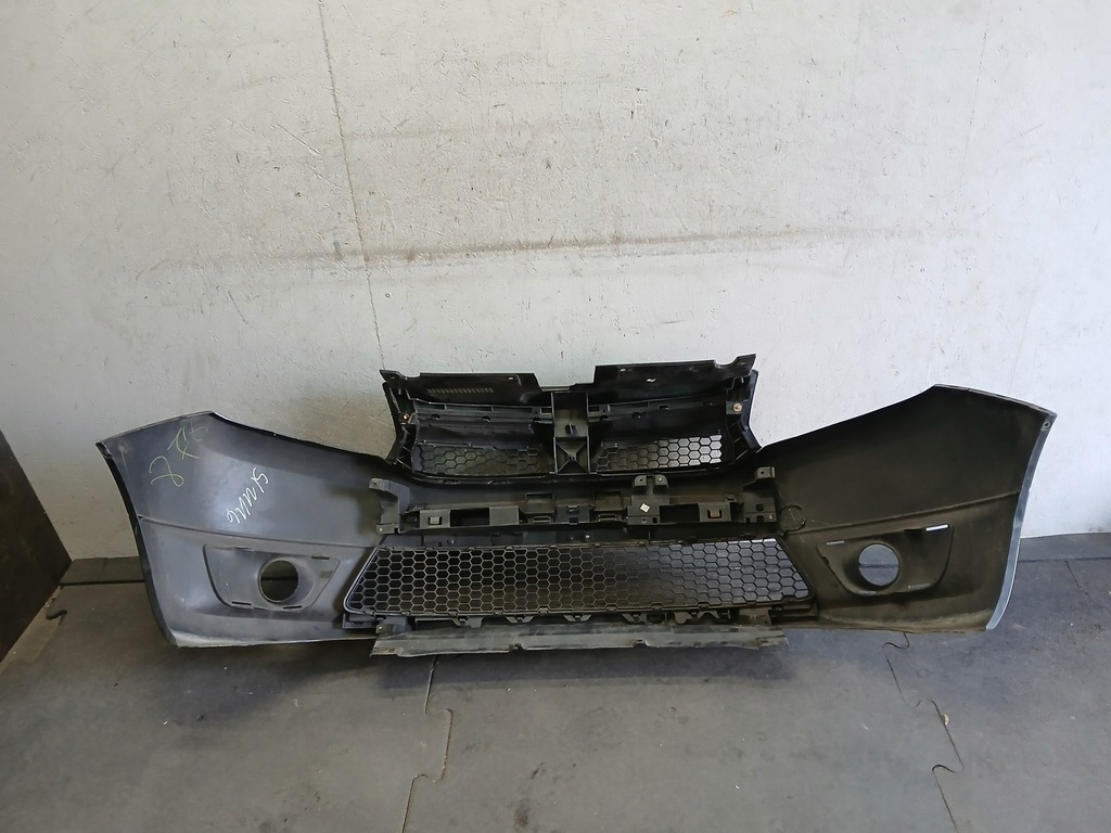 фото №10, Бампер перед dacia sandero logan ii 2 12-15