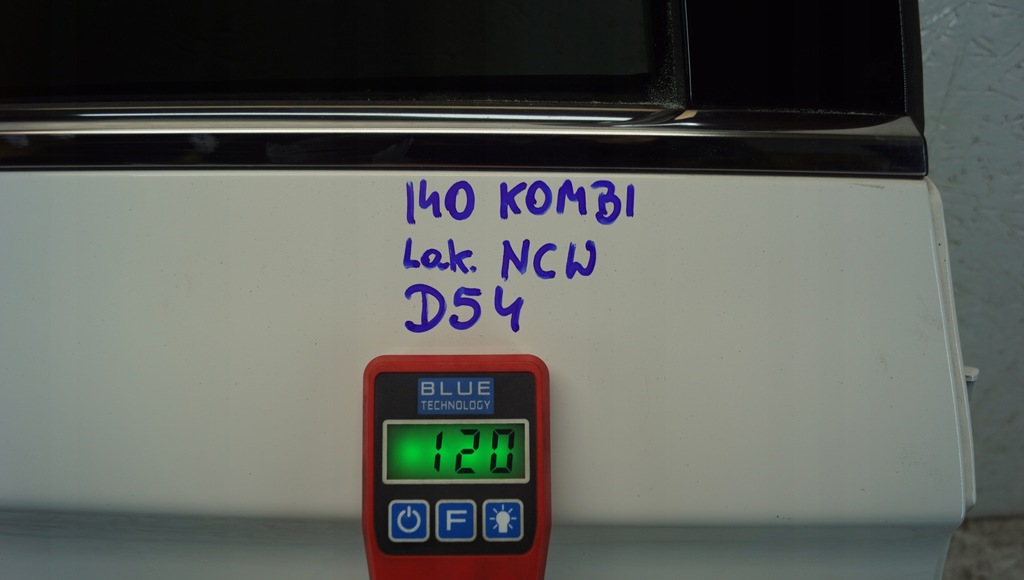 фото №13, Дверь правый задняя hyundai i40 kombi ncw