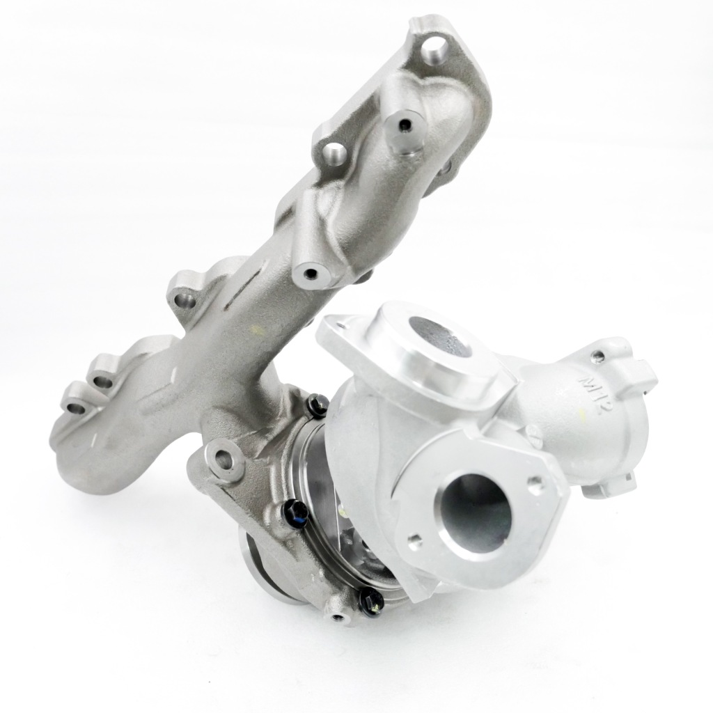 Нове turbo audi a1 seat toledo iv skoda rapid 1.6 tdi 115 km 04l253016k Київ
