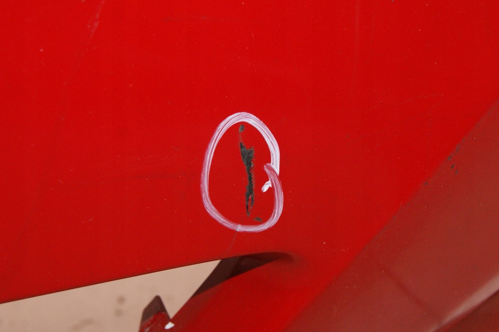 фото №8, Mercedes b-klasa w246 lift бампер передній перед