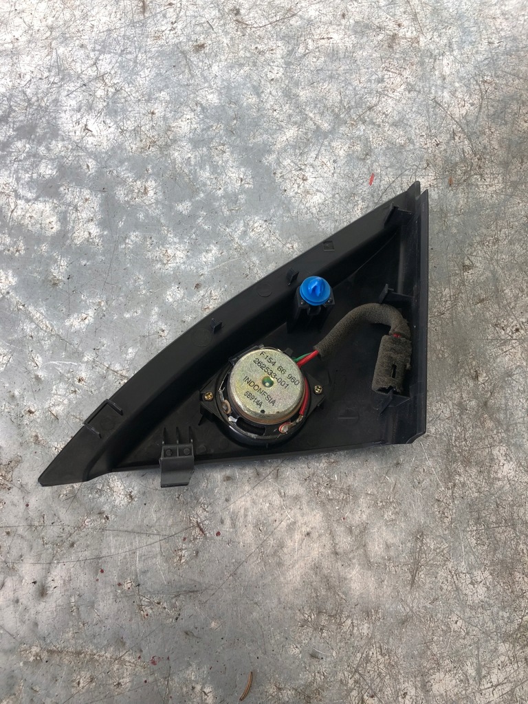 фото №4, Треугольник динамика левый перед bose mazda rx8 rx-8 f15466960