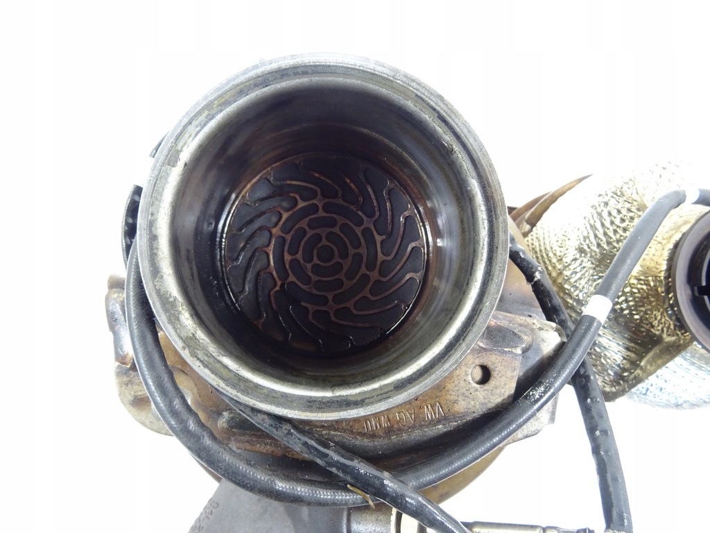 фото №12, Seat leon iii 1.6 tdi каталізатор 04l131723m fgk 04l131902d