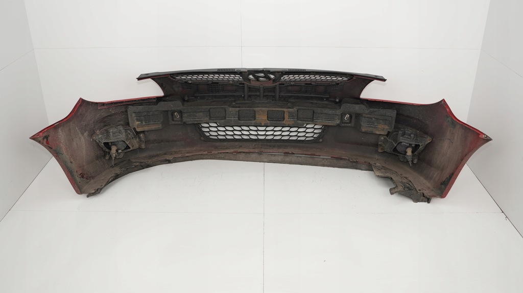 фото №10, Бампер перед передний hyundai i30 07-10r ja