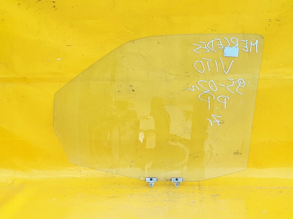 фото №7, Скло двері правий перед mercedes vito w638 95-02r