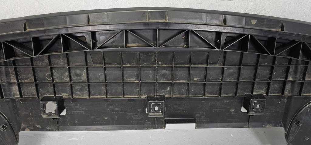 фото №9, Защита плита pod бампер передний перед opel astra l vi 22- 9840237680