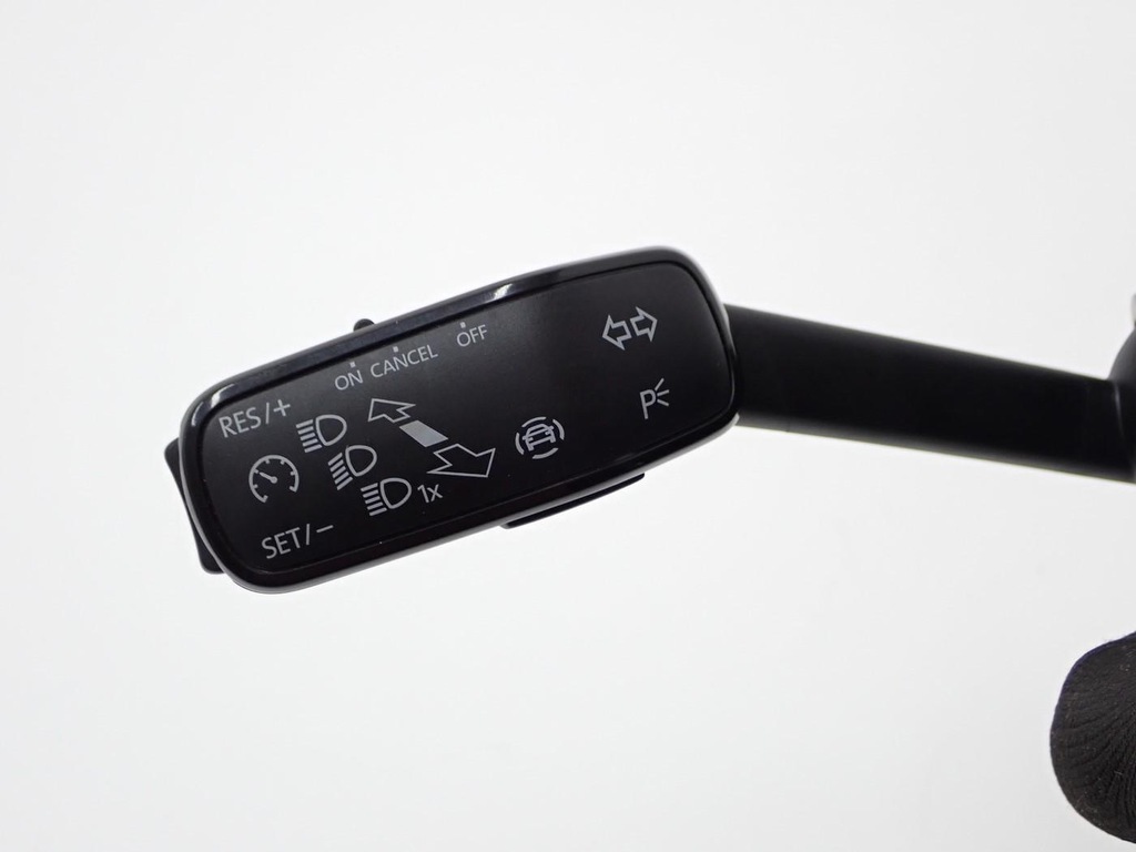 фото №8, Рычаг переключатель лента комбинированный 2q1953507ae 6ra959653a skoda kamiq 24r