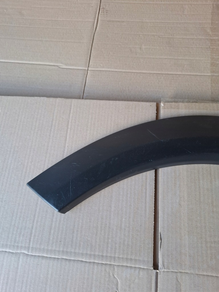 фото №5, Nissan x-trail t33 накладка na крыло задний правый orygi.