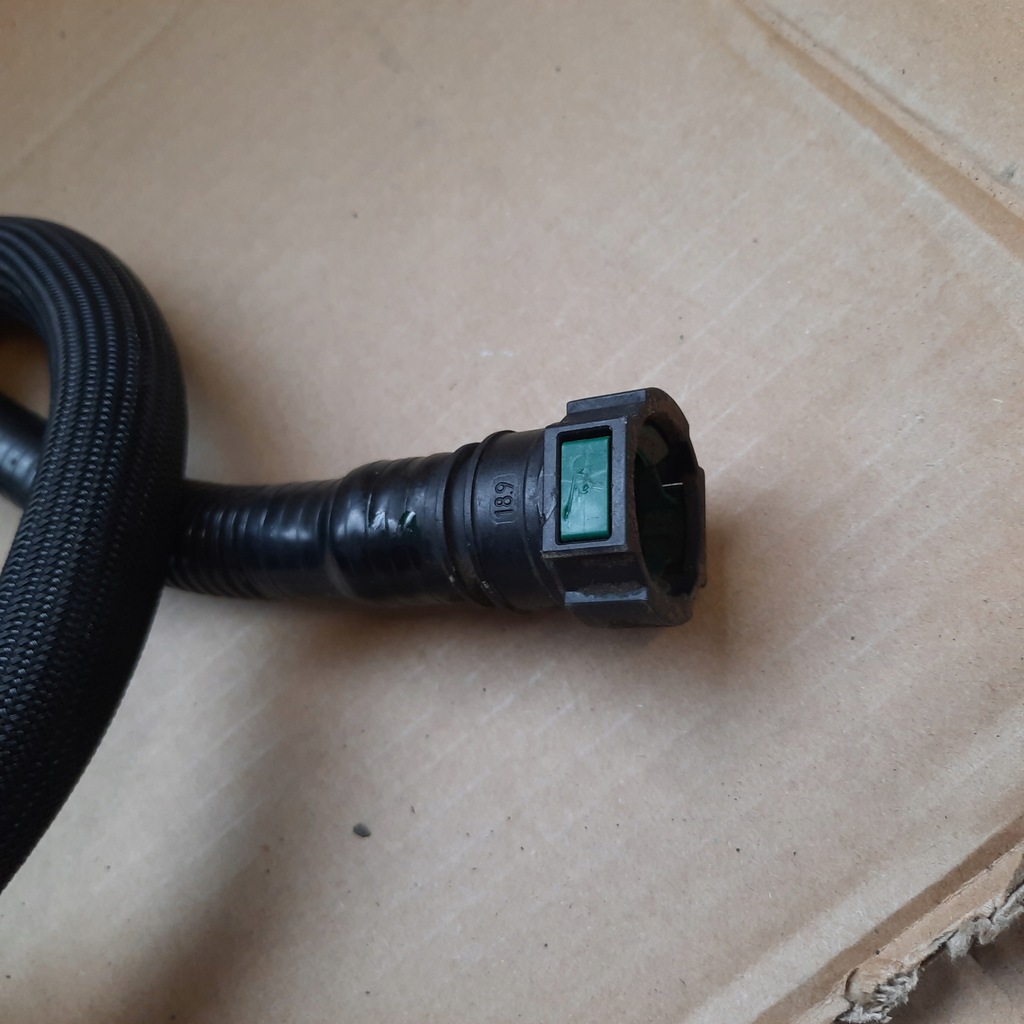 фото №6, Range rover evoque 2.2d шланг вакуумa