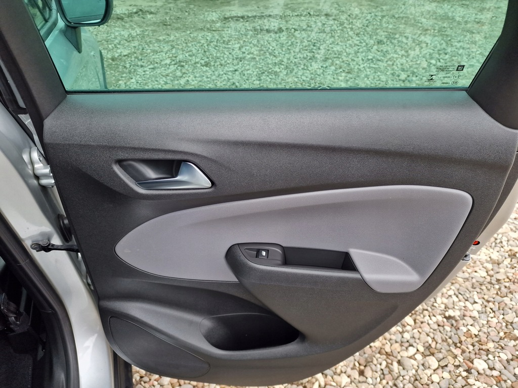 фото №3, Обшивка обивка дверь правый задняя opel crossland x