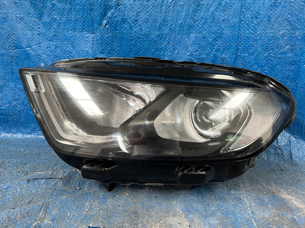 фото №2, Ford ecosport lift левая лампа передняя