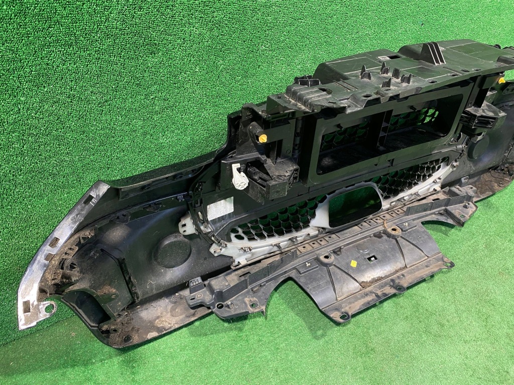 фото №13, Smart eq fortwo w453 lift бампер перед передний a4538881700