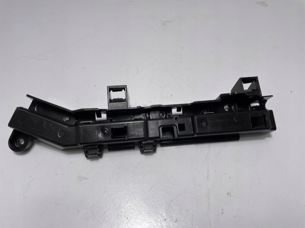 фото №1, 9824587480 кронштейн защита порог правый задняя ds3 crossback peugeot 2008 ii