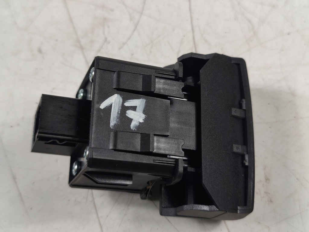 фото №6, Переключатель тормоза ручного peugeot 3008 i 09-16 9666405677