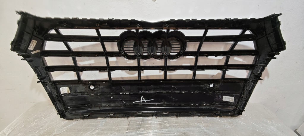 фото №6, Решётка радиатора решётка радиатора audi q5 80a