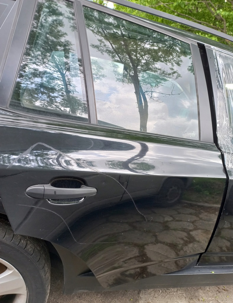 фото №1, Двері задні праве bmw x3 e83 668/9