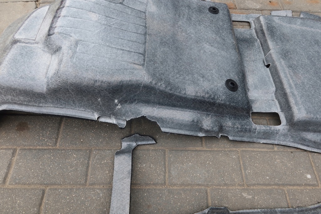 фото №13, Килимок обшивка twingo iii 849200060r 749024970r