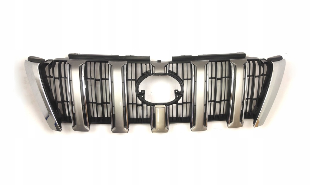 фото №1, Toyota land cruiser fj150 14- prado решётка радиатора решётка радиатора