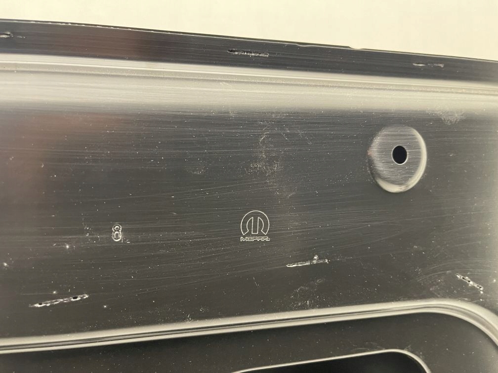 Дверь правое передние jeep compass 2 Оригинал