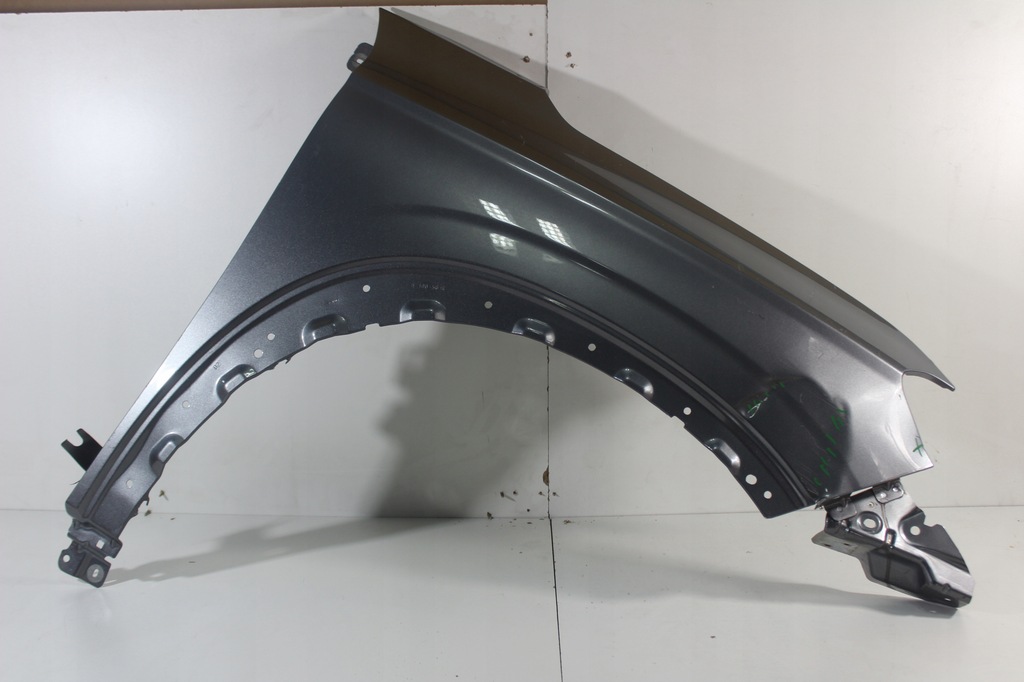 фото №1, Крила правий перед renault austral oem