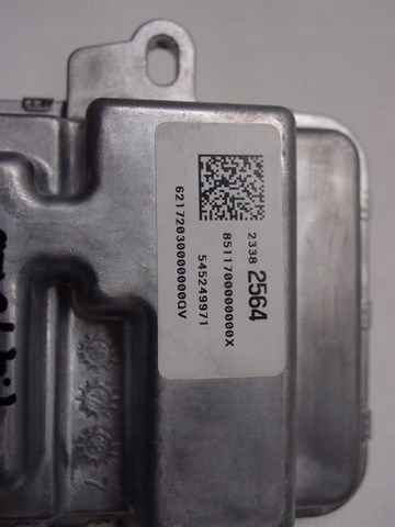 фото №4, Модуль насоса пального 23382564 opel astra k 1.4 t