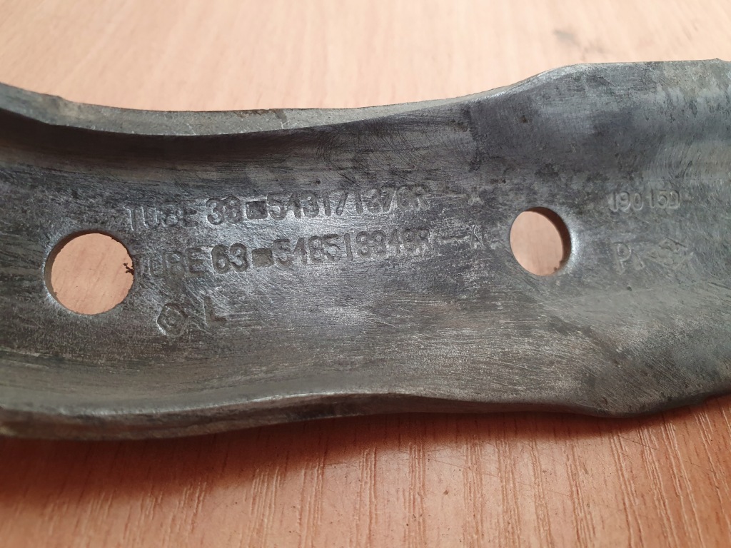 фото №6, Підрамник підрамник підрамник важіль renault megane iii