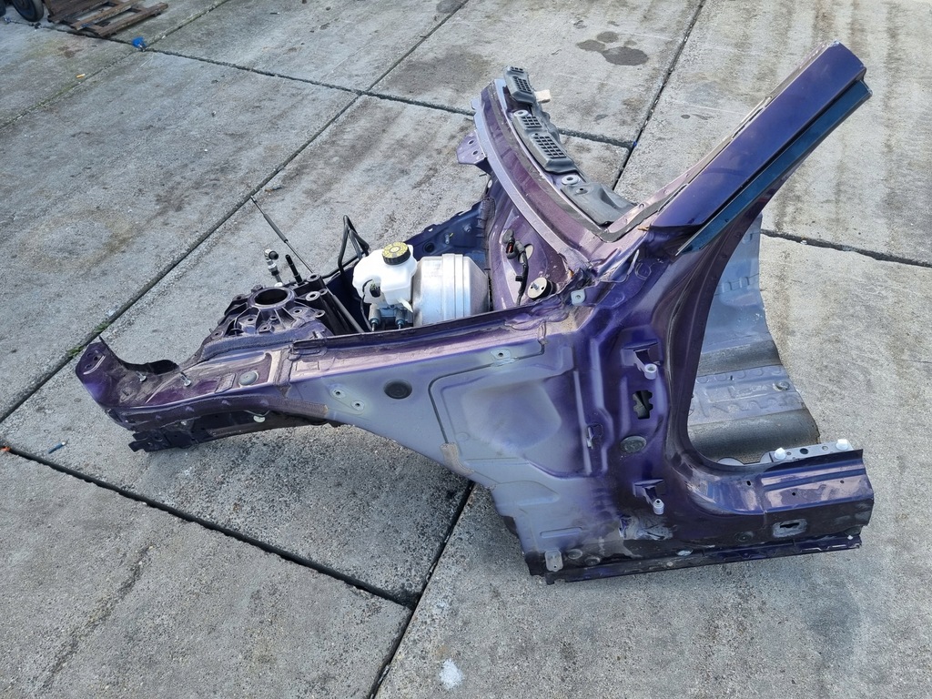 фото №1, Bmw 2 g42 четверть левая перед