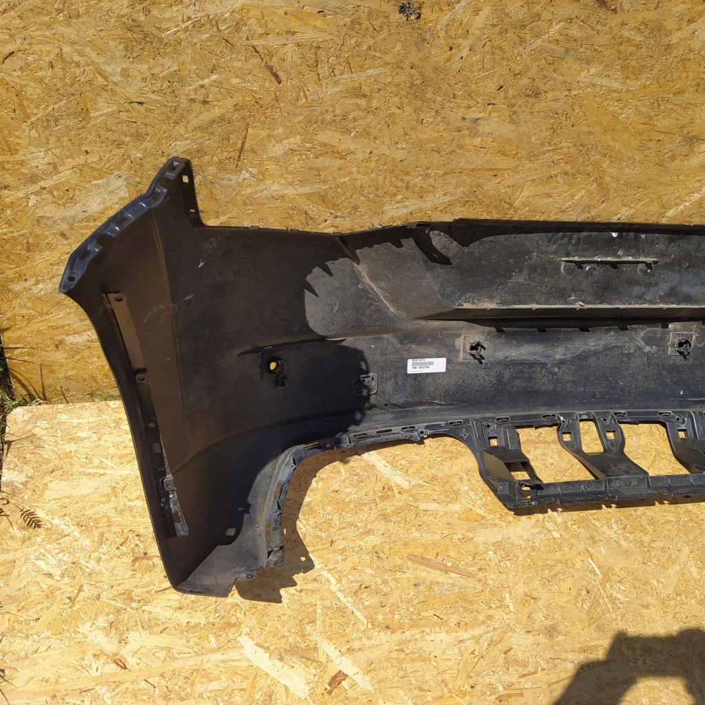 фото №7, Audi tt 8s0 s line бампер задняя задний 8s0807511c