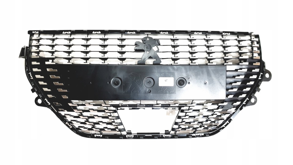 фото №1, Решётка радиатора решётка радиатора peugeot 208 ii 9823210080 9828636480