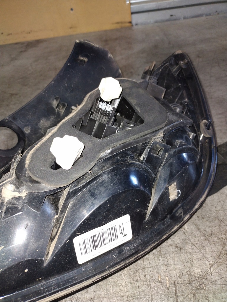 фото №8, Лампа левая задняя opel astra h