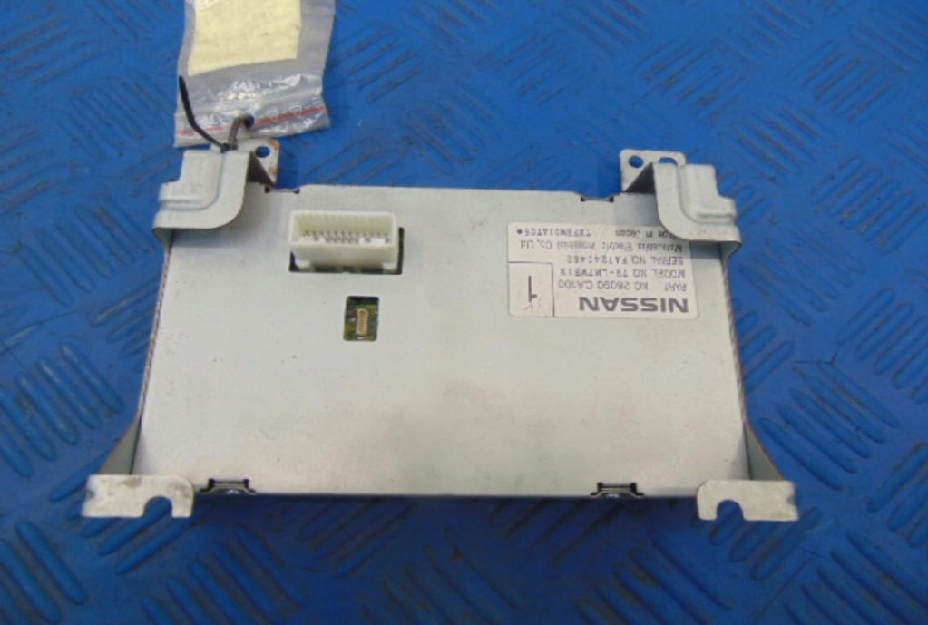 фото №7, Nissan murano дисплей 28090ca100