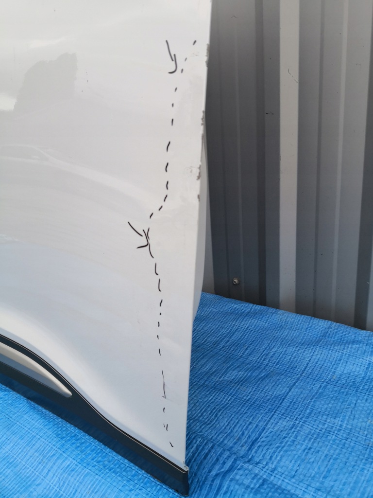 фото №9, Hyundai kona дверь правое перед передние org.