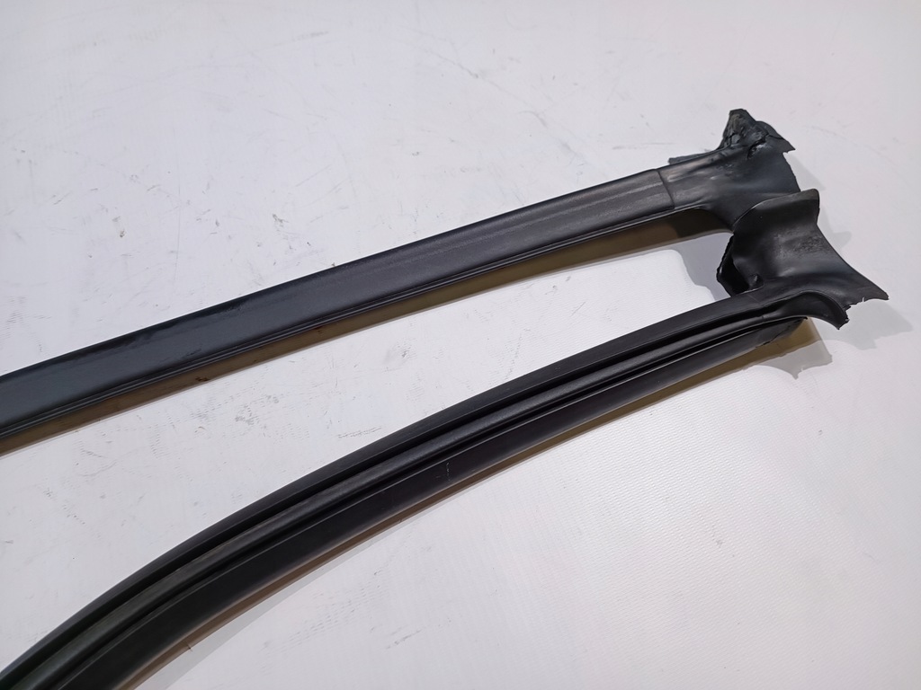 фото №6, Прокладка дверь правый задняя ford f150 2004-2008