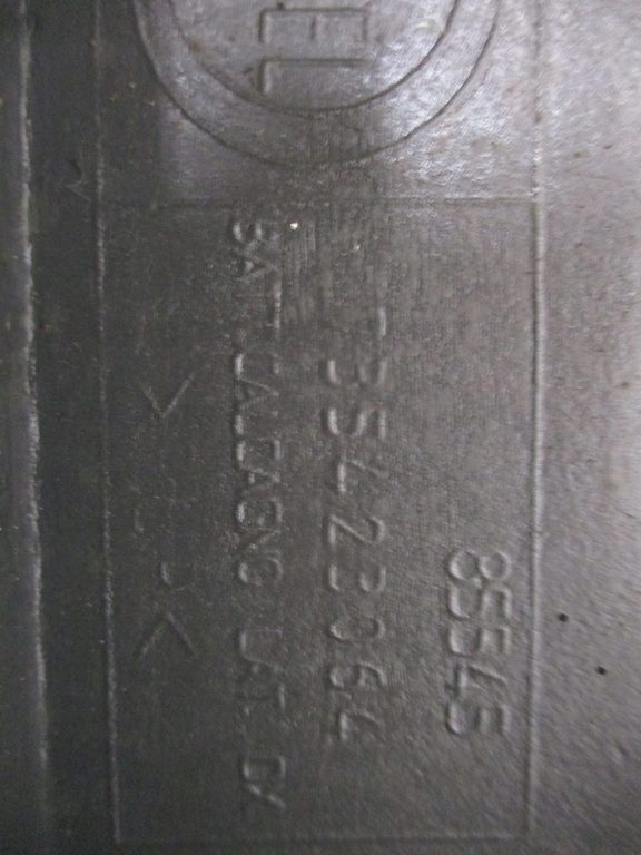 фото №7, Молдинг накладка порог правый bok fiat ducato iii