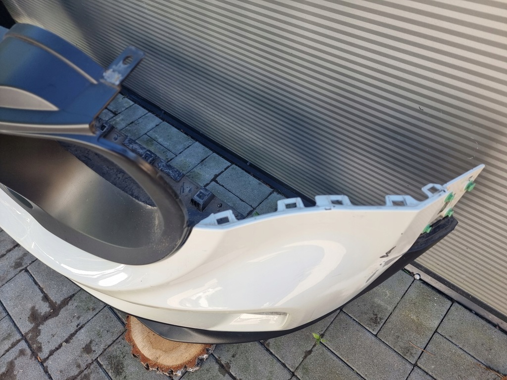 фото №6, Jeep renegade lift 18- бампер перед передній 52100413