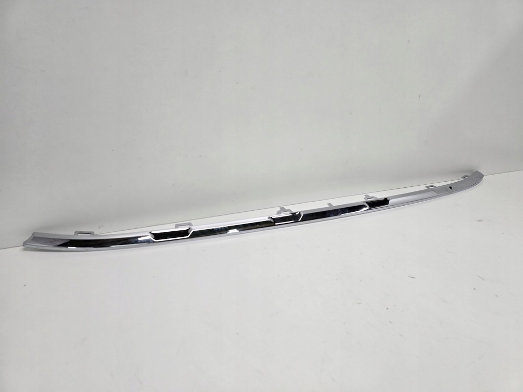 фото №1, Vw t-cross молдинг бампера перед 2gm853101a