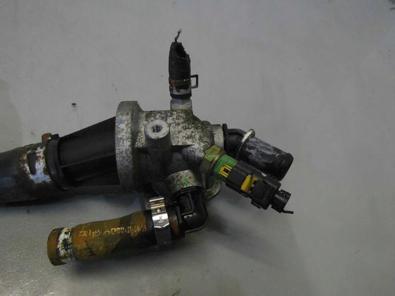 фото №2, Корпус термостата wąż труба opel agila b 1.3 cdti