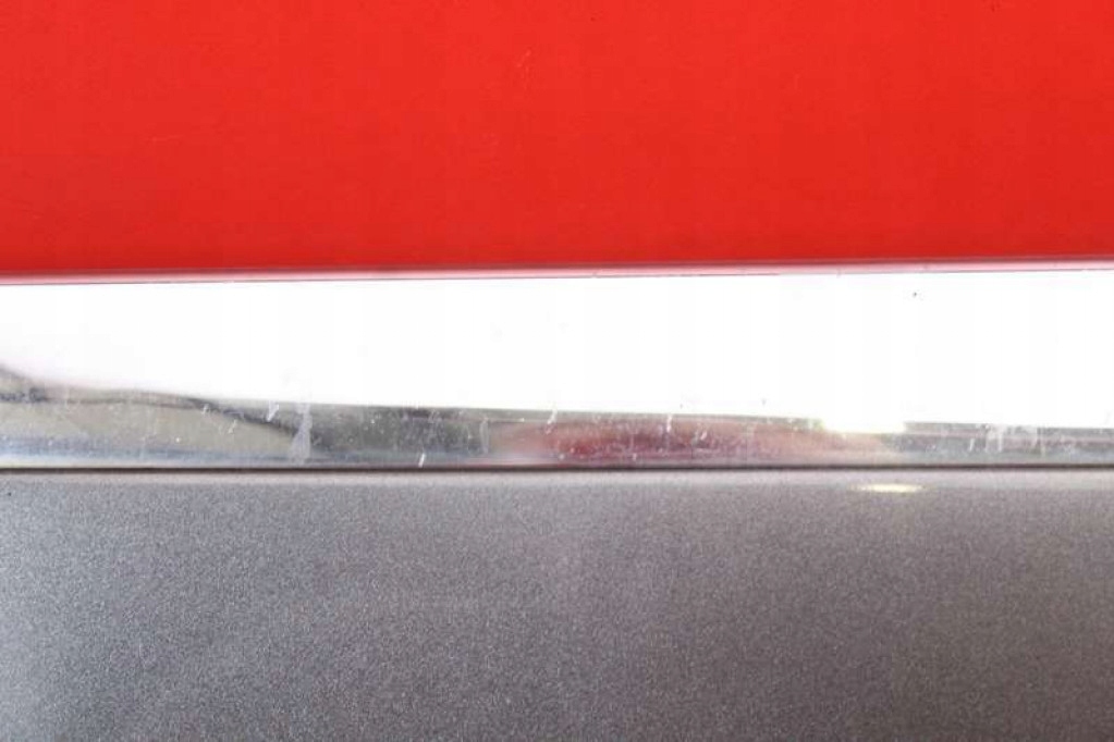 фото №6, Накладка крышки задняя задняя f2 хром hyundai tucson 1 i 04-10