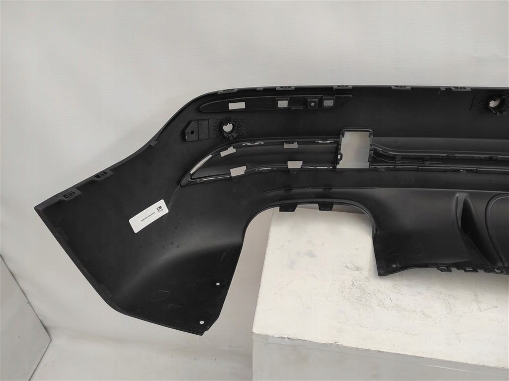 фото №8, Накладка бампер задня mercedes gla 247 amg po 2019