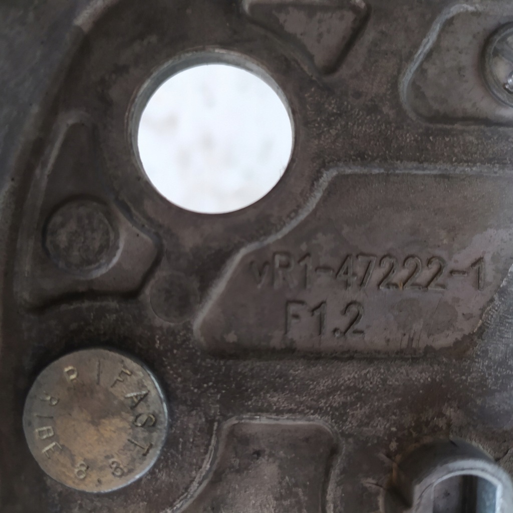 фото №7, Домкрат переключения передач vw skoda 1q0711049c