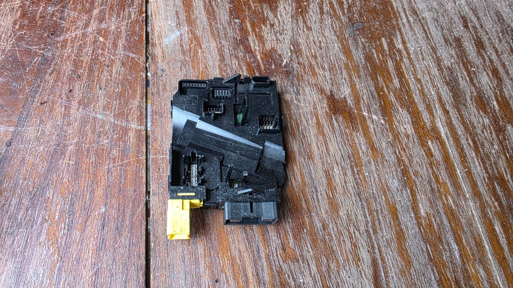 фото №1, Golf v plus модуль поворота 1k0953549af