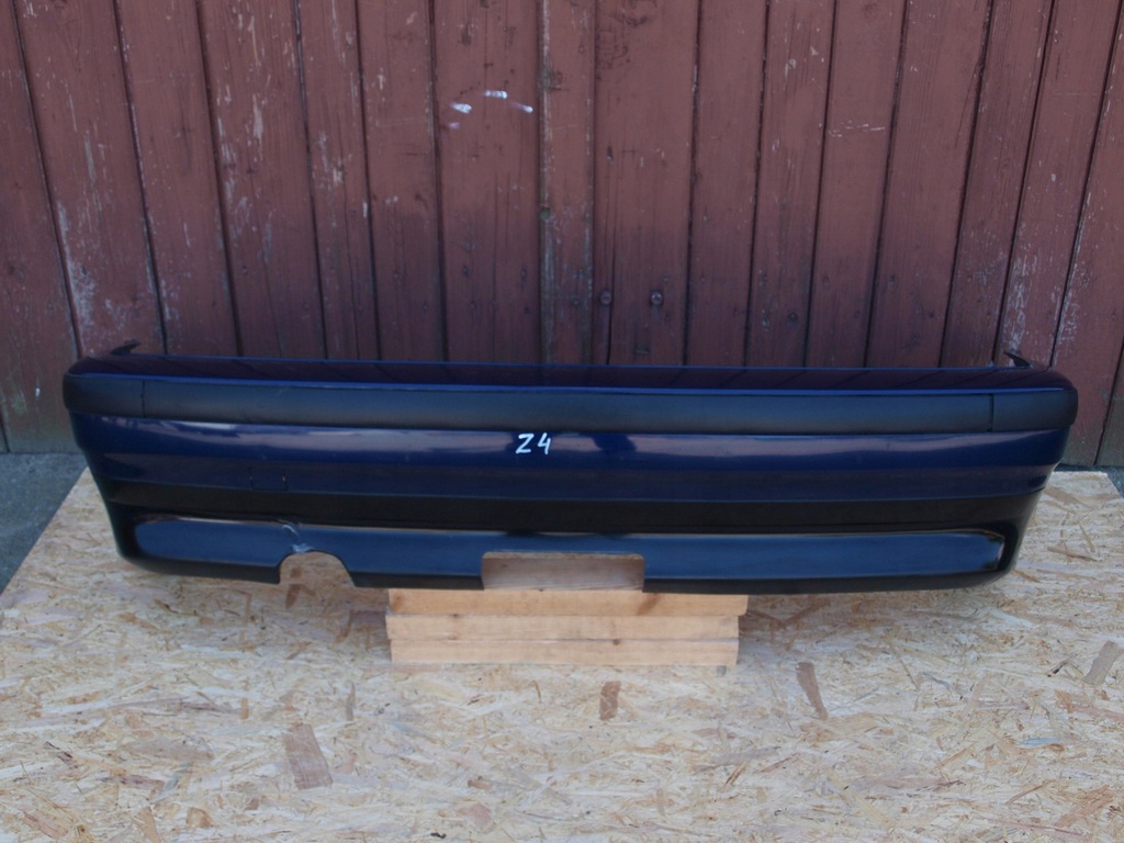 фото №1, Bmw 3 e36 compact бампер балка задня задній z4