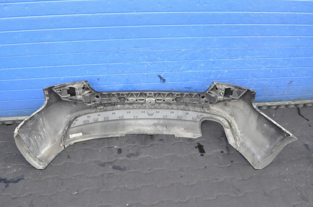 фото №7, Audi a5 lift бампер задняя задний sportback s-line