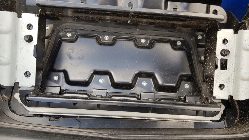 фото №7, Консоль vw tiguan 5n0 anglik